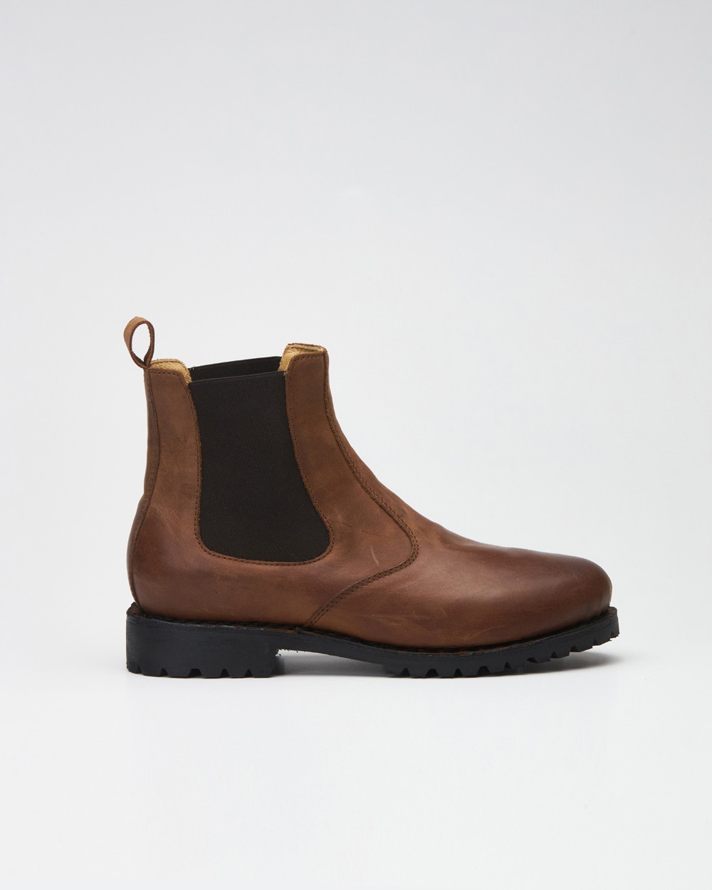 Fashion Boots Ghettino Cognac | Ventesima Strada